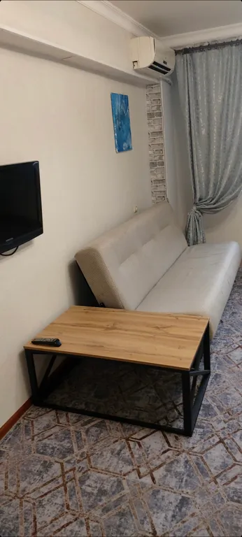 Уютная квартира в центре возле моря