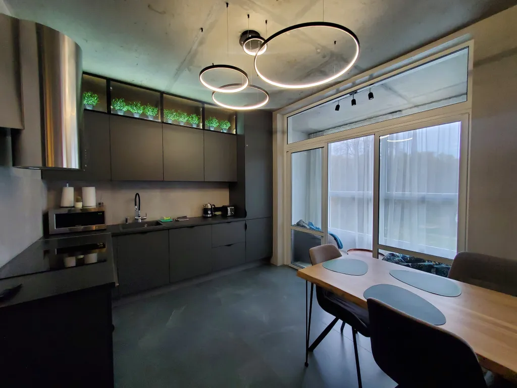 Квартира Апартаменты Баден спа лофт — Светлогорск