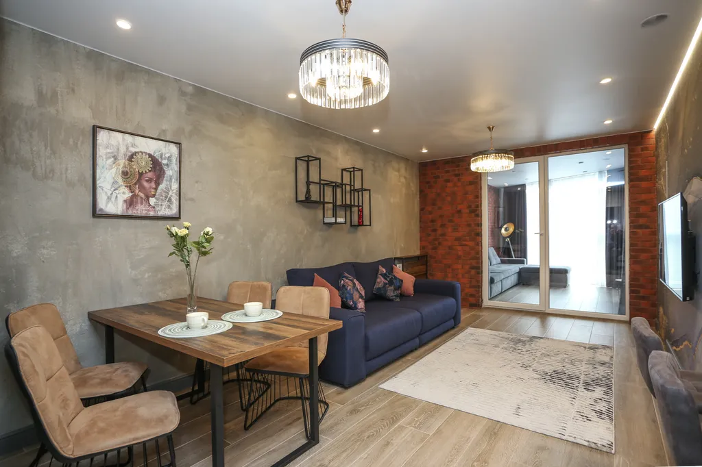 Квартира Люкс в Баден СПА — аренда посуточно в Светлогорск