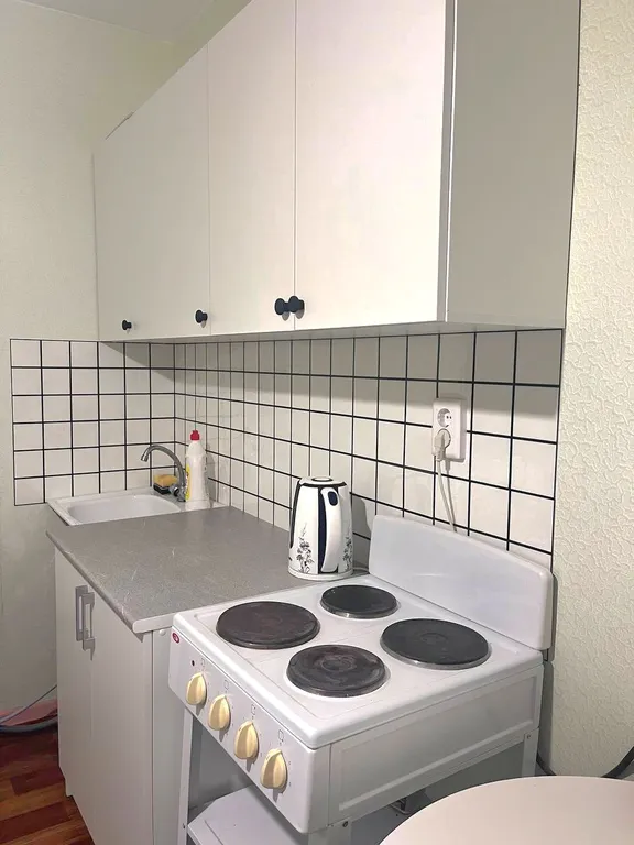 Уютная квартира в развитом районе города