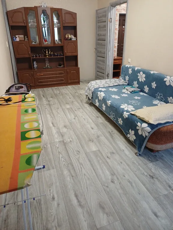 Чистая,уютная квартира. Ждет новых гостей!!!!!