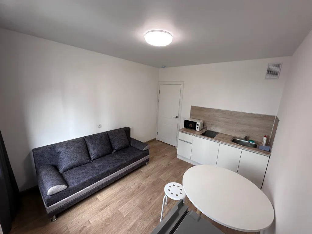 Новая квартира с Видом на две стороны