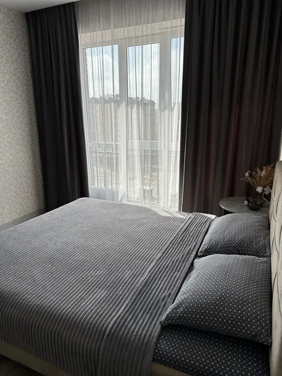 Роскошные апартаменты с видом на горы