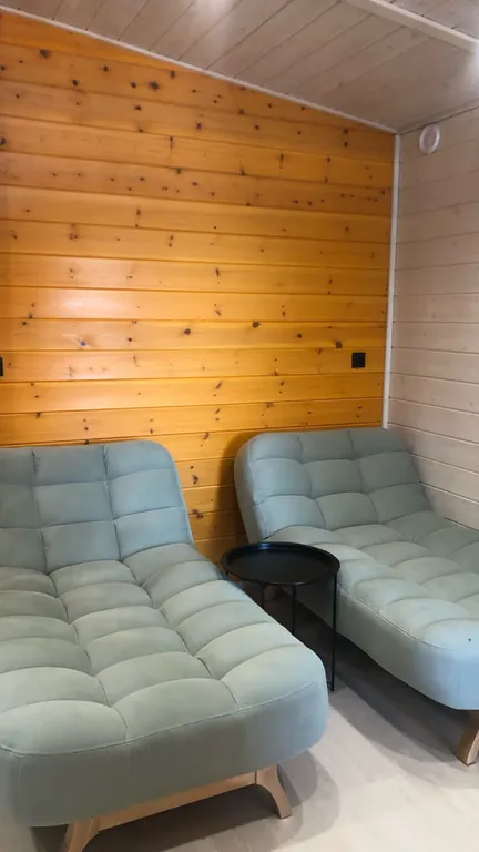 Коттедж на берегу моря А-2