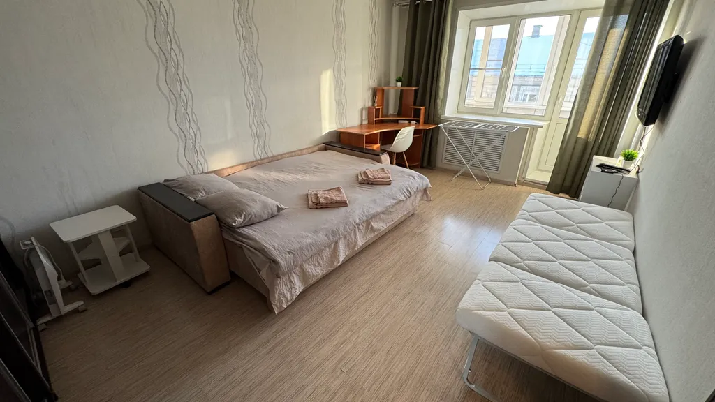 Квартира Удобная квартира в историческом центре — Ярославль