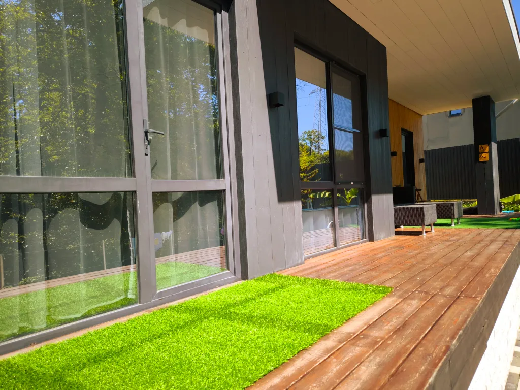 Дом с подогреваемым бассейном и сауной, в стоимость всё включено