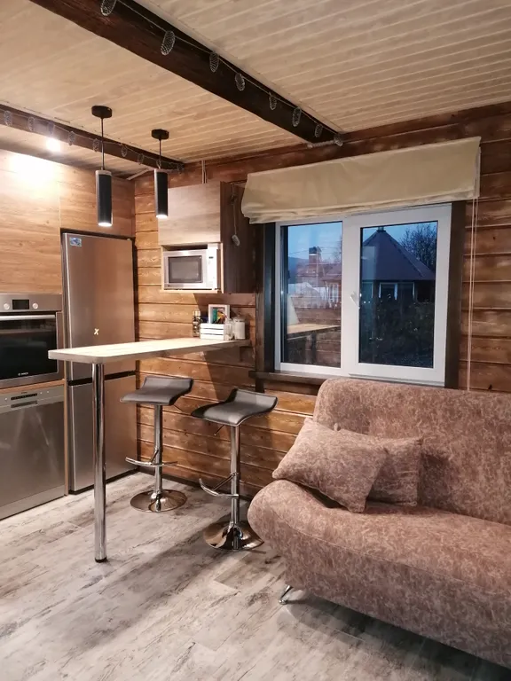 Коттедж Жилой дом — Шерегеш