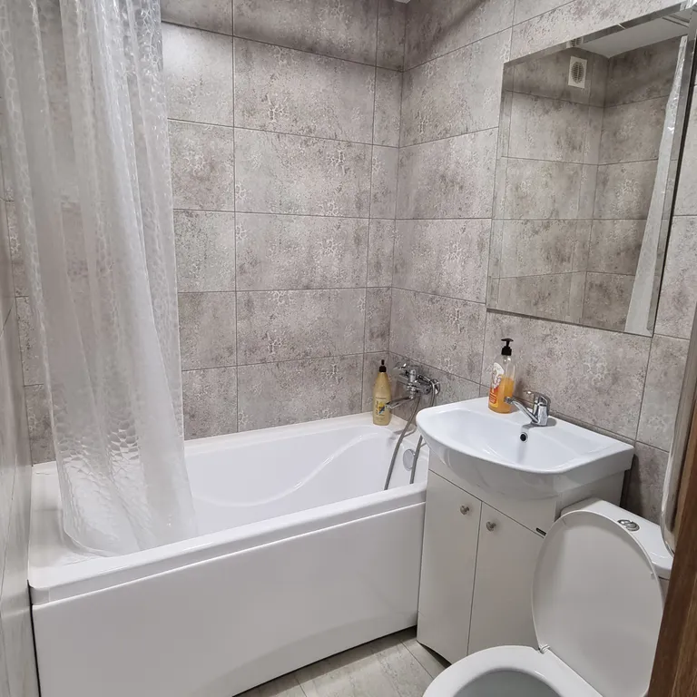 Чистая квартира рядом с вокзалом