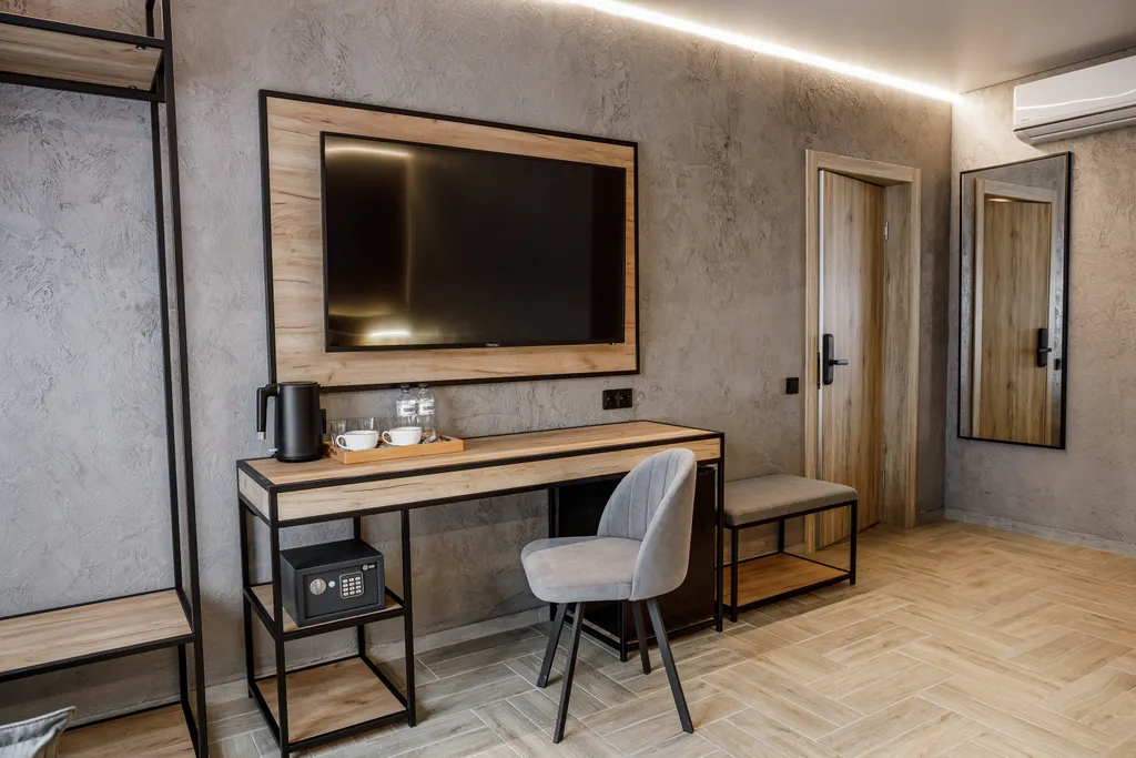 Квартира Комната — Мирное