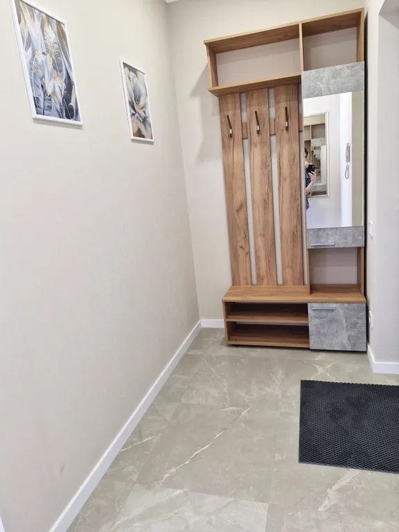 Трёхкомнатная квартира с видом на море и Олимпийский парк