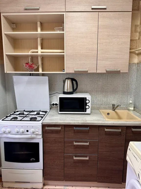 Уютная квартира для комфортного отдыха и деловых поездок