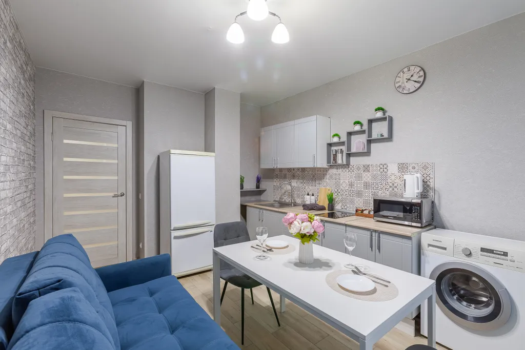 Квартира Уютная 1комнатная квартира в географическом центре Сaмaры — Самара