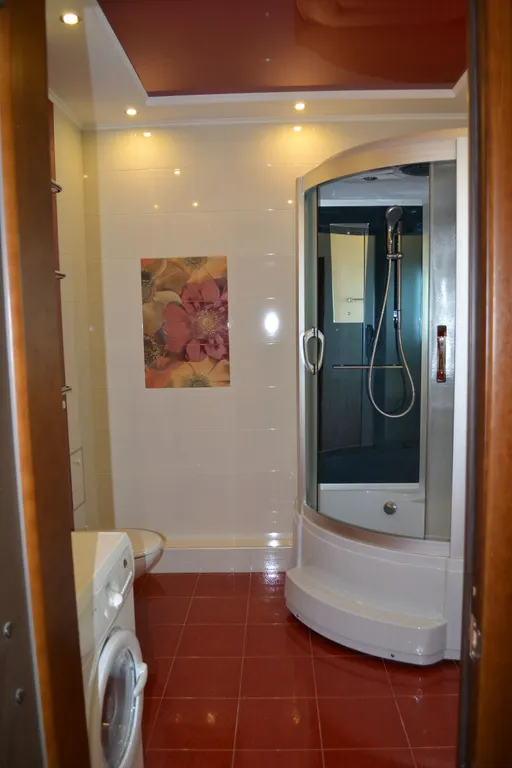 Квартира Просторная квартира у моря, Парк Победы — Севастополь