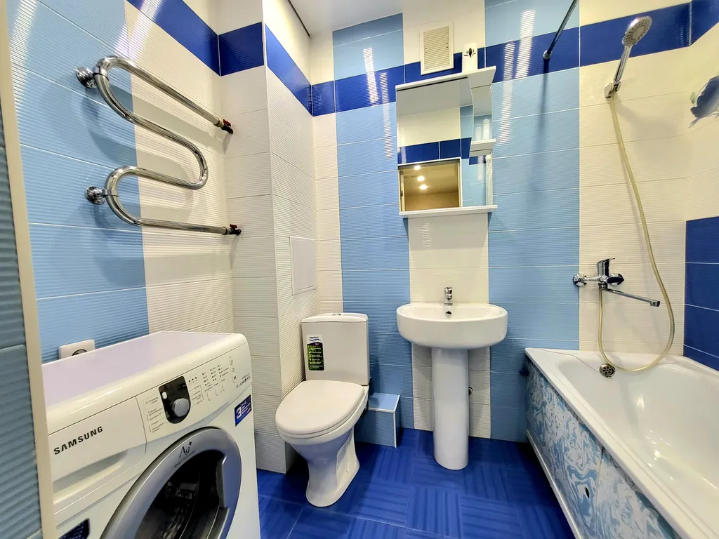 Замечательная квартира в центре с потрясающим видом