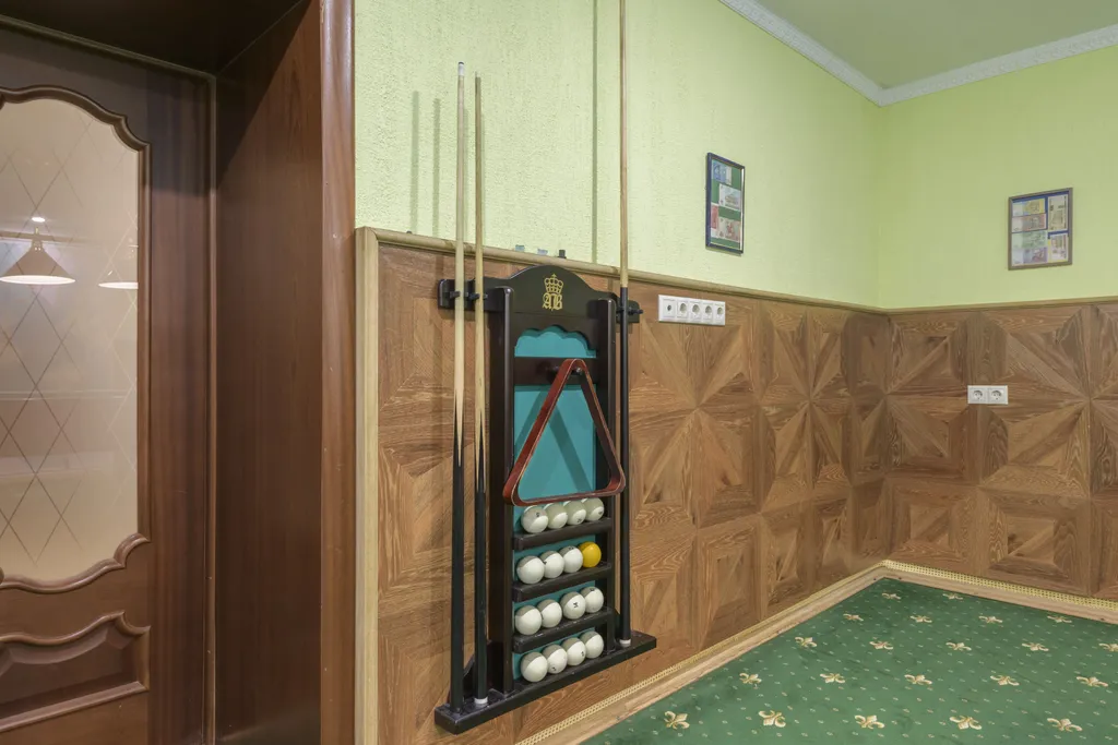 Просторный комфортабельный коттедж с баней