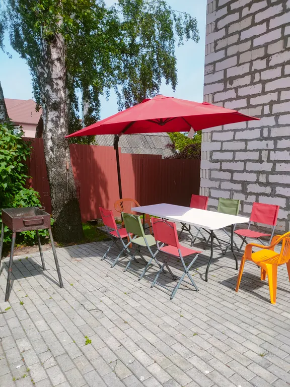 Гостевой дом на Подгорной