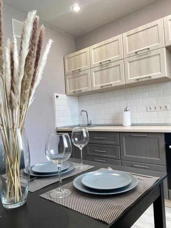 Уютная квартира с современным ремонтом