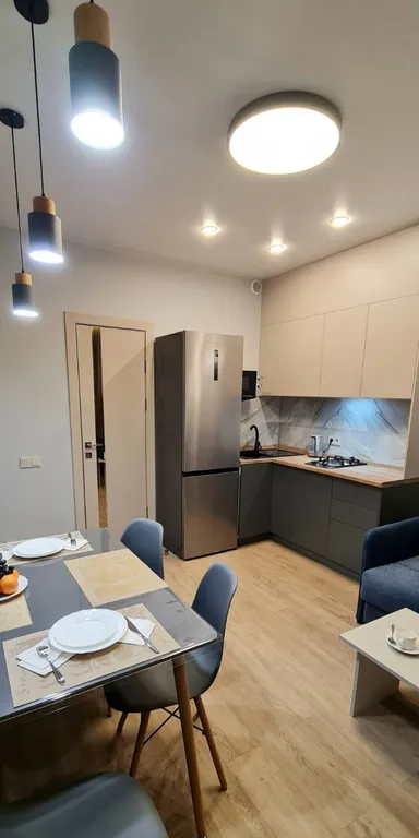 Уютная квартира в центре