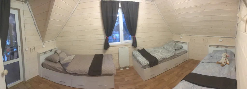 Коттедж Загородный дом — Приозерск