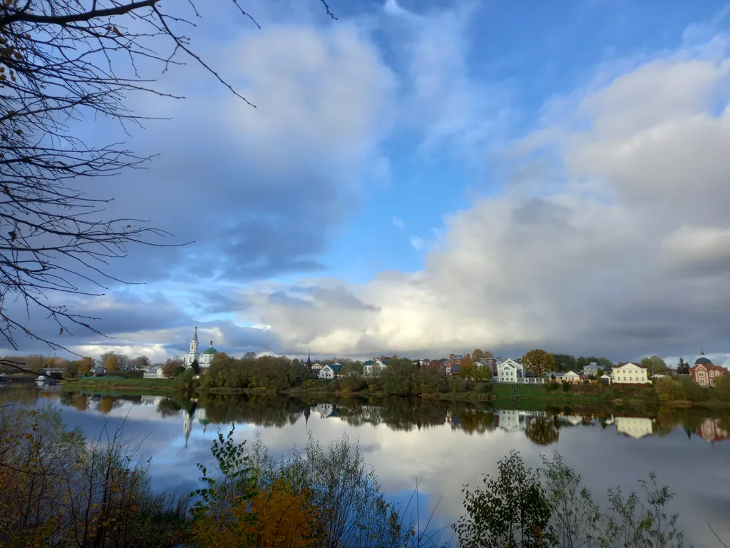 Уютная квартира в центре города