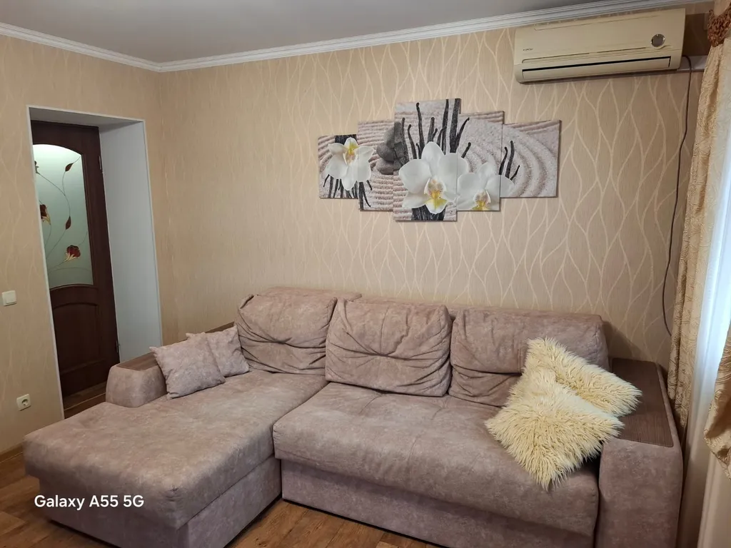 Двухкомнатный уютный дом со двором до моря 5 минут пешком