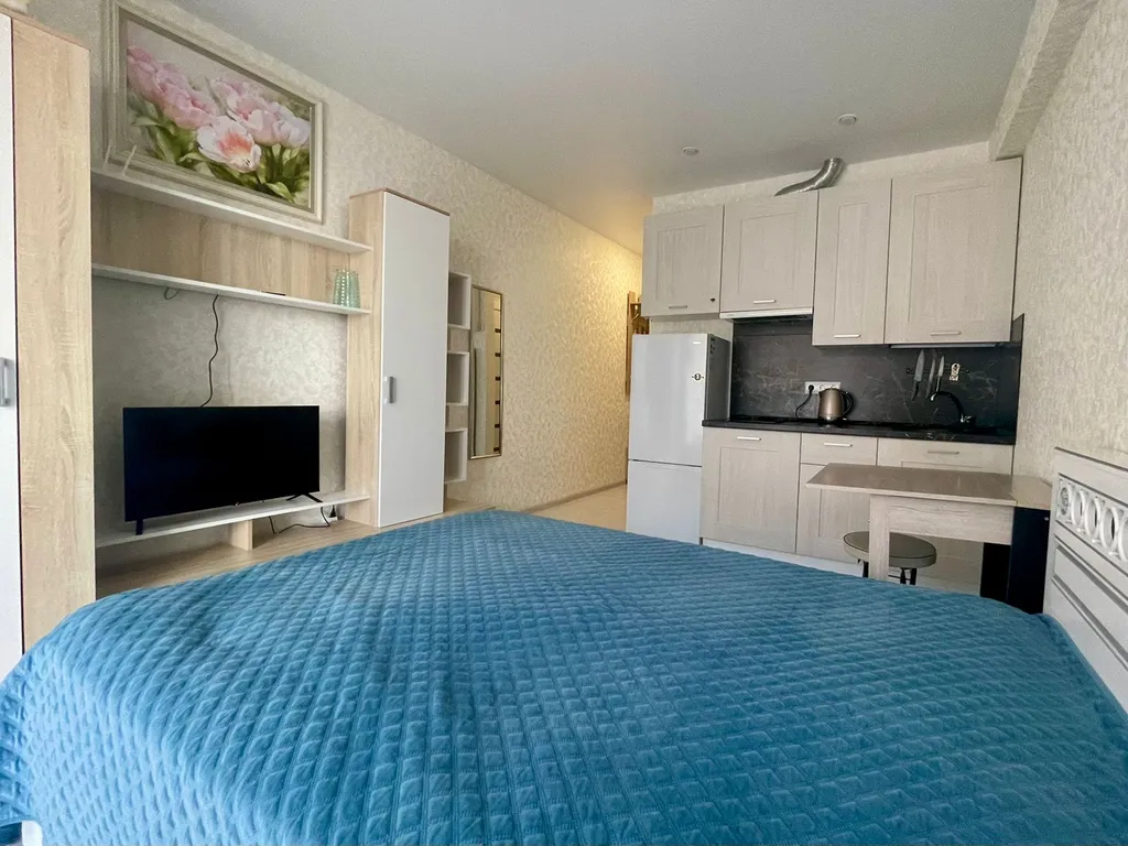 Квартира у пляжа