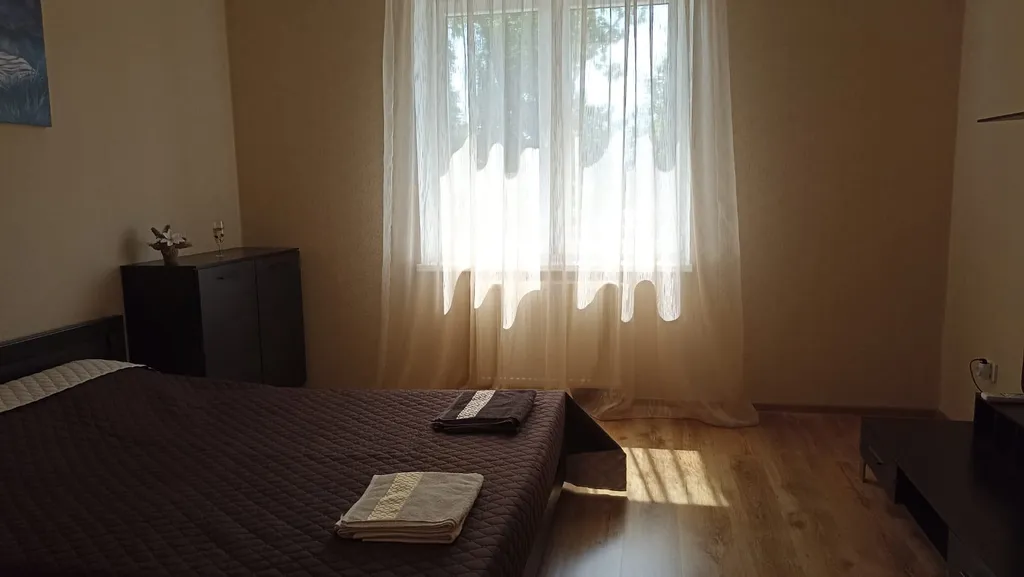 Комфортное жилье на Балтийском побережье