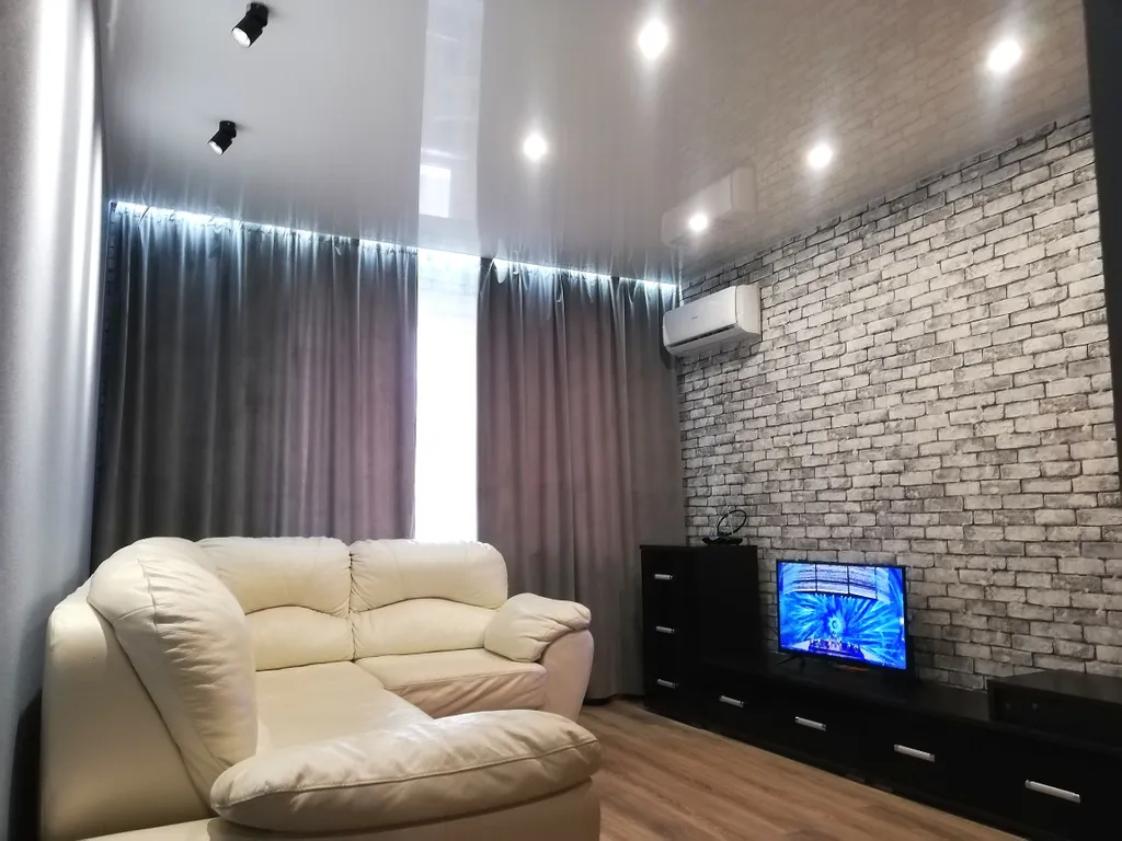 Квартира в стиле Loft в центре