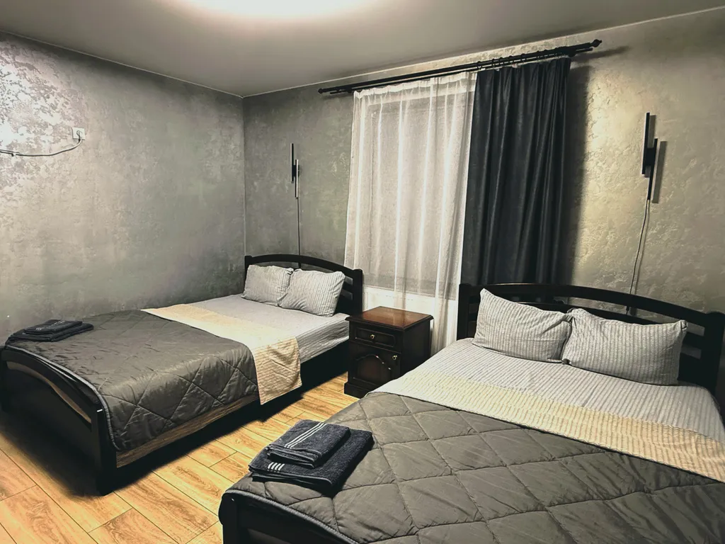 Квартира Четырехместный эконом — аренда посуточно в Богучар