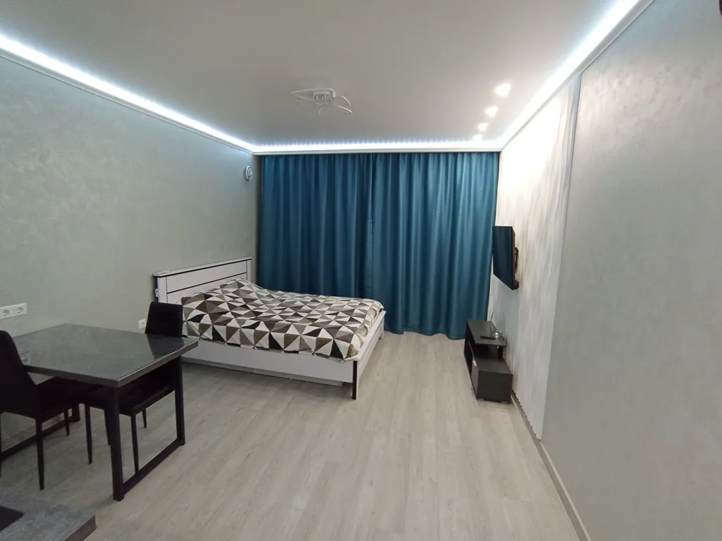 Стильная студия в ЖК Домодедово парк