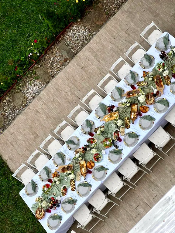 Уютный гостевой дом Лесная Сказка на территории заповедника