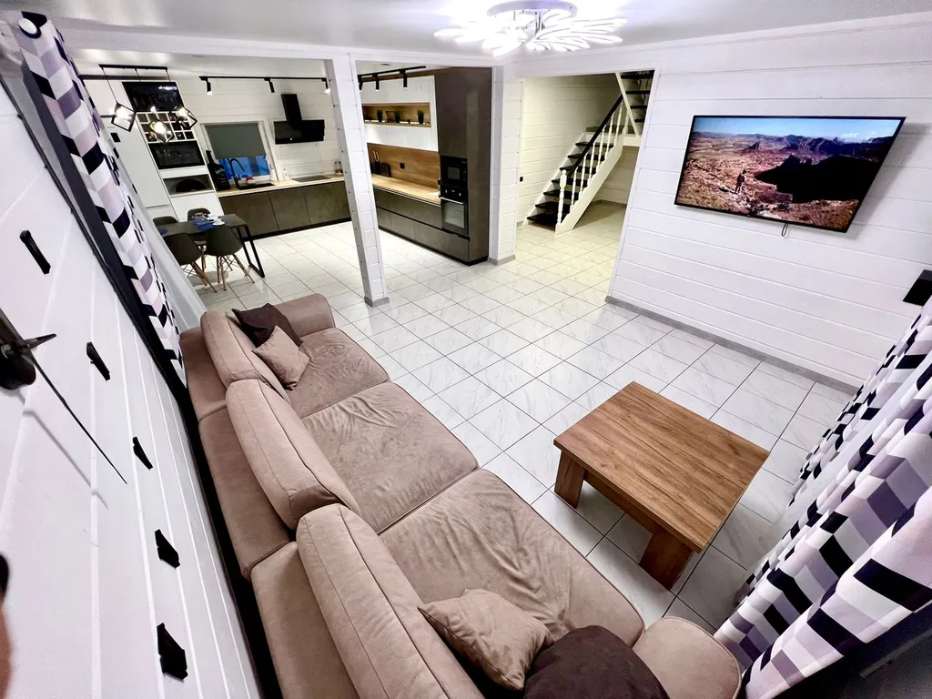 Коттедж Дом и баня у реки — аренда посуточно в Мурманск