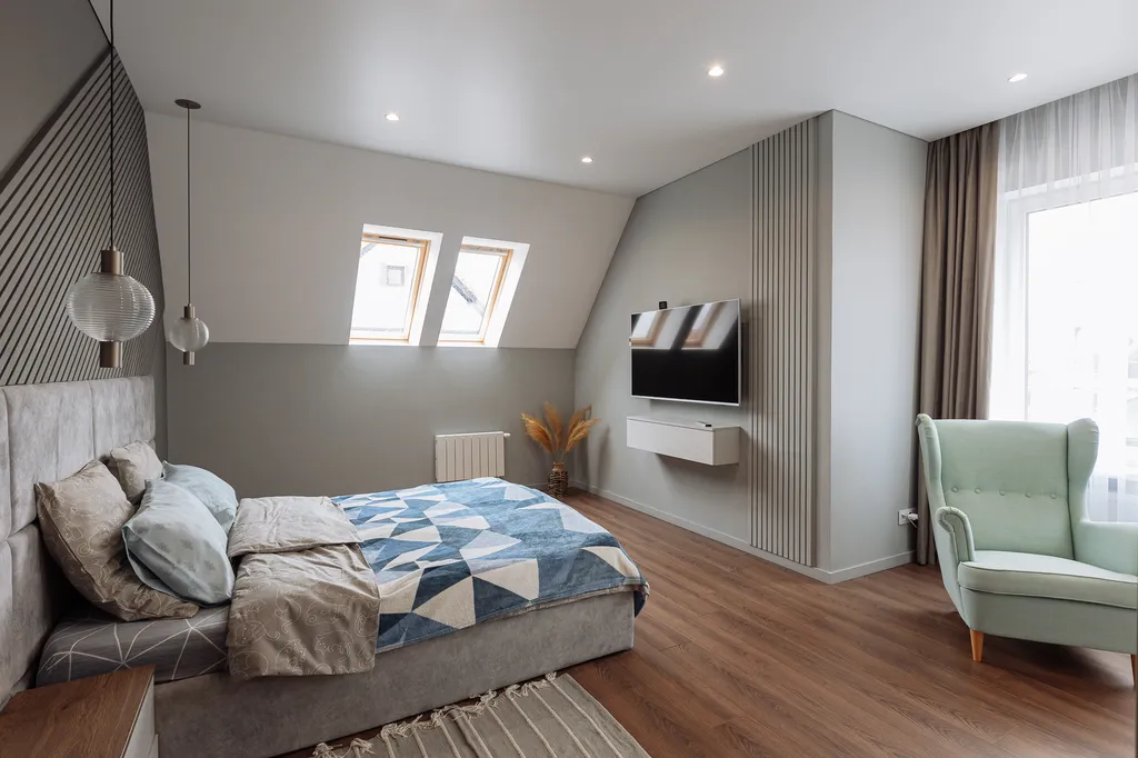 Таунхаус с бассейном у моря