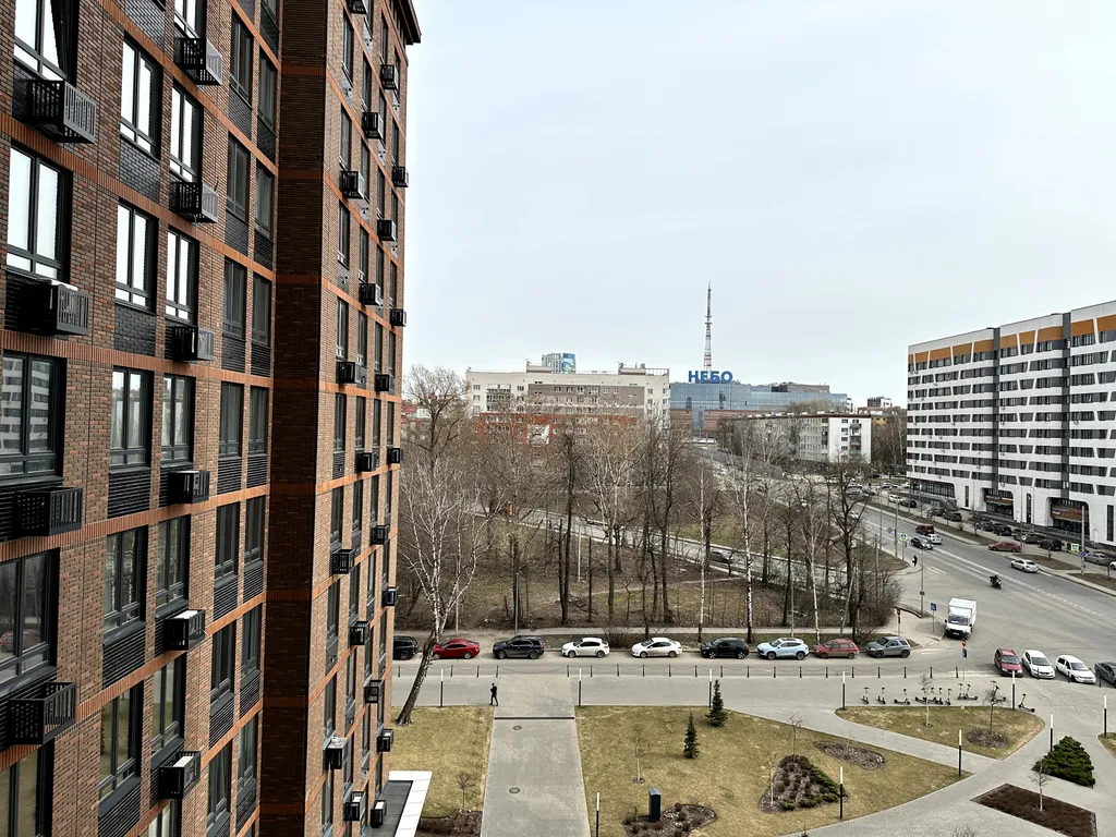 Квартира Апартаменты в центре города — Нижний Новгород