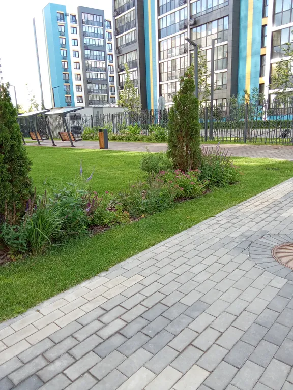 Квартира Уютная квартира в новом жилом комплексе ждёт вас дорогие наши гости — Казань