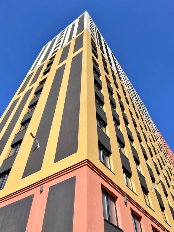 Уютная 1-комнатная квартира в Перми