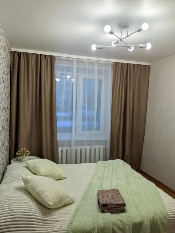 Уютная квартира