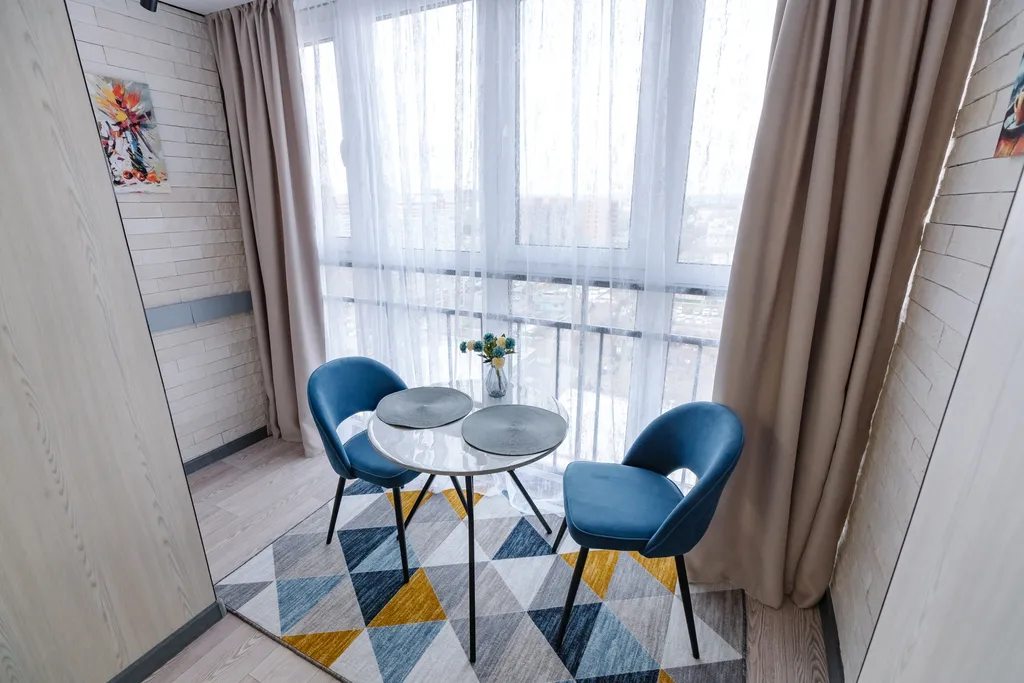 Абсолютно новая уютная квартира