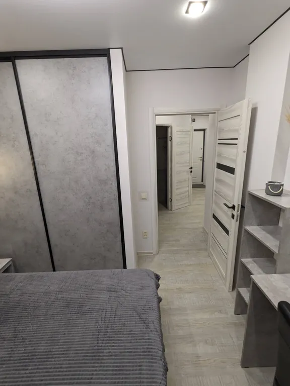 Шикарная двухкомнатная квартира в районе ЖД вокзала