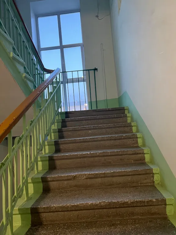 Центр центра города, Площадь Ленина, сталинка