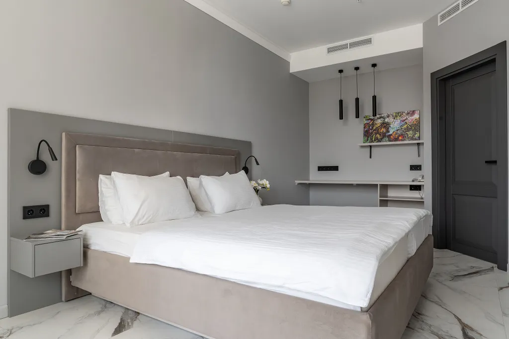 Двухкомнатный Lux