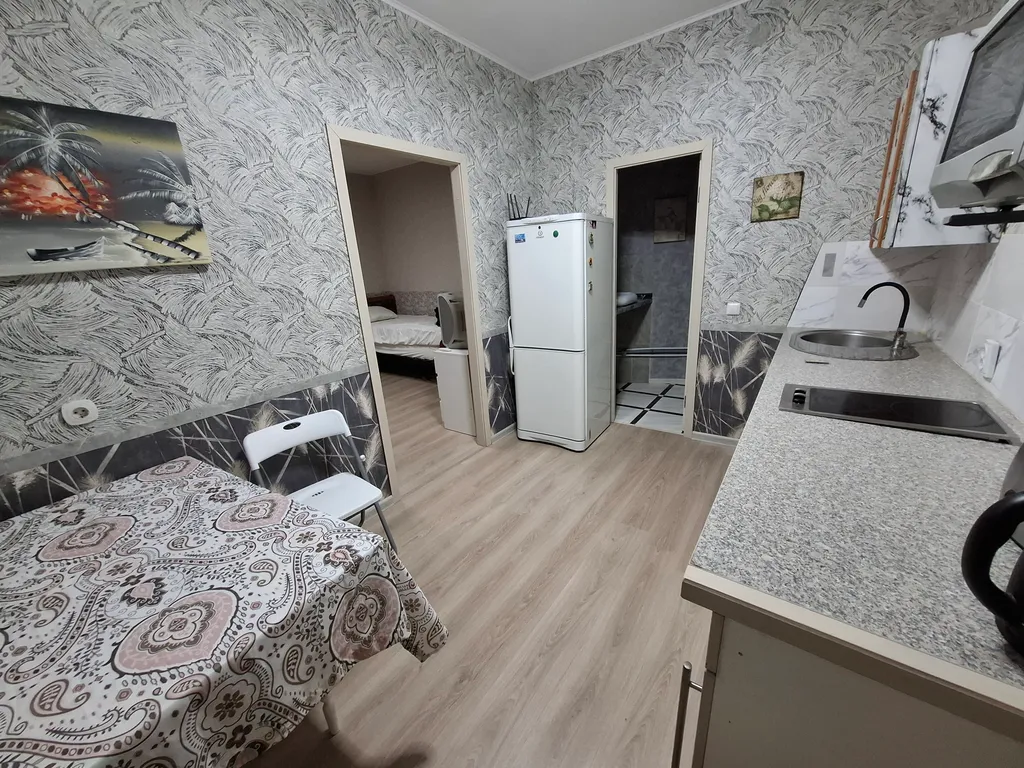 Уютная квартира для большой или маленькой компании