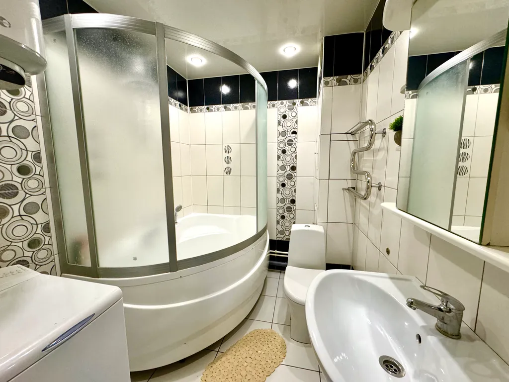 Уютная квартира рядом с набережной р. Волги