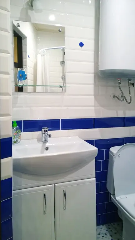 Уютная квартира рядом с остановкой Сортавала-центр