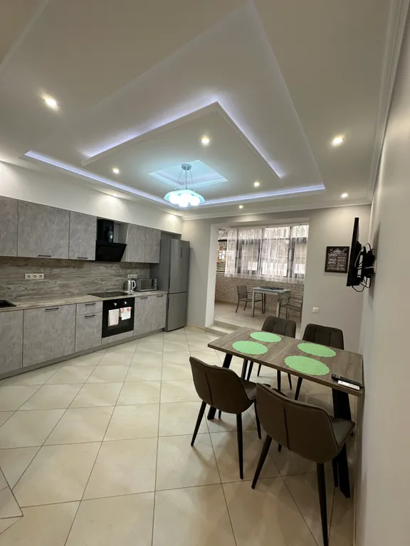 Уютная квартира в центре Сочи рядом с парком Ривьра