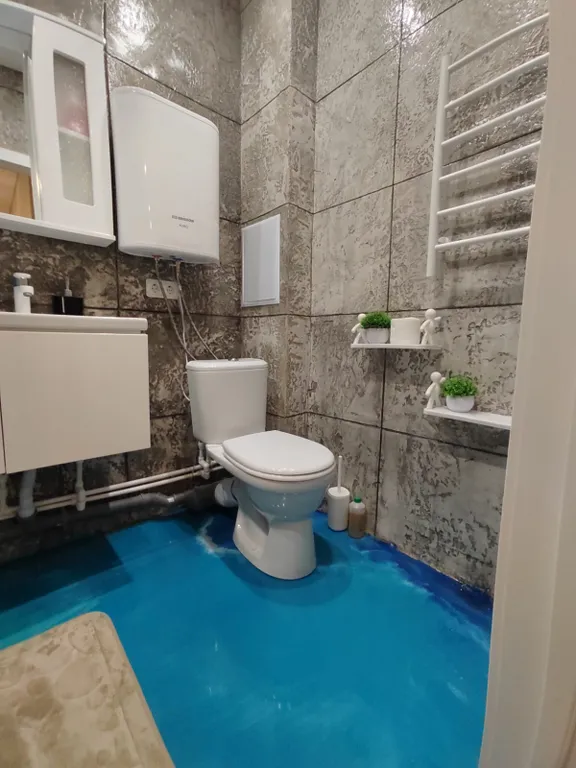 Уютная однушка у аэропорта