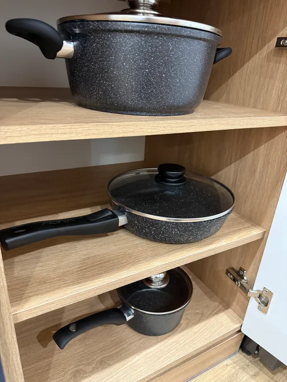 Дизайнерская квартира на берегу реки в ЖК Белые росы в Красноярске