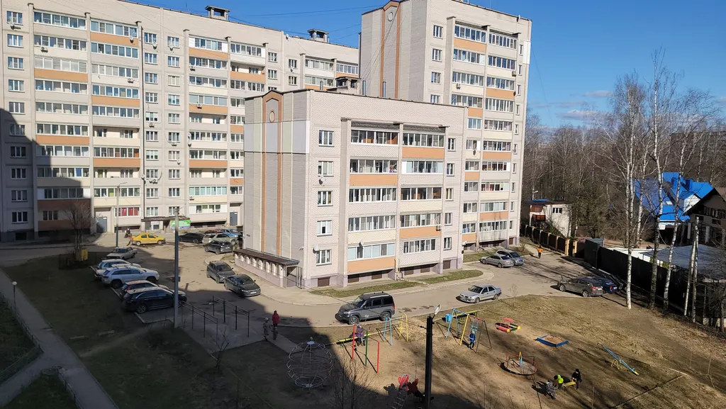 Ромашковая