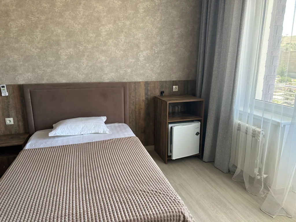 Квартира 3-х местный люкс — Курортное