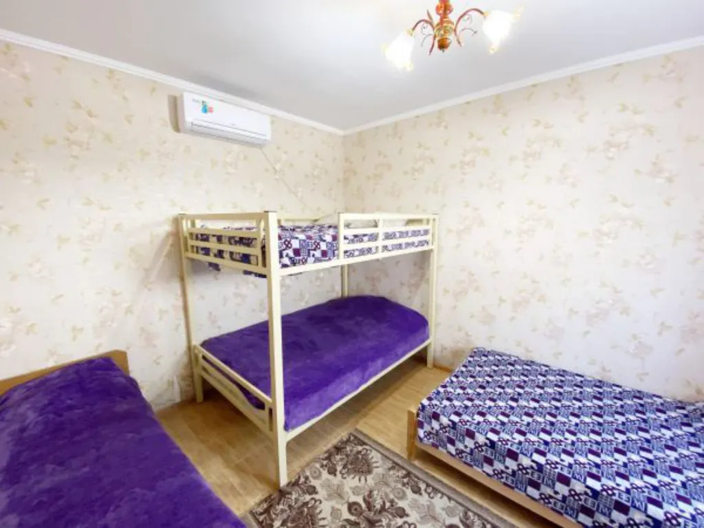 Квартира Квартира 7-местный номер улучшенный — Анапа